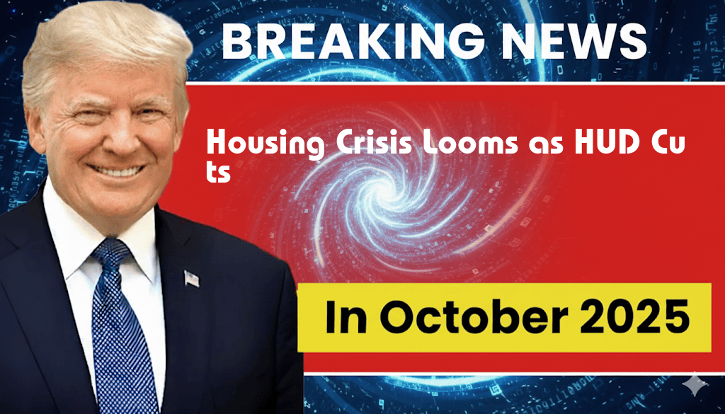 $170,000 Housing Crisis Looms as HUD Funding Cuts Drop from $3.3B to $1.1B