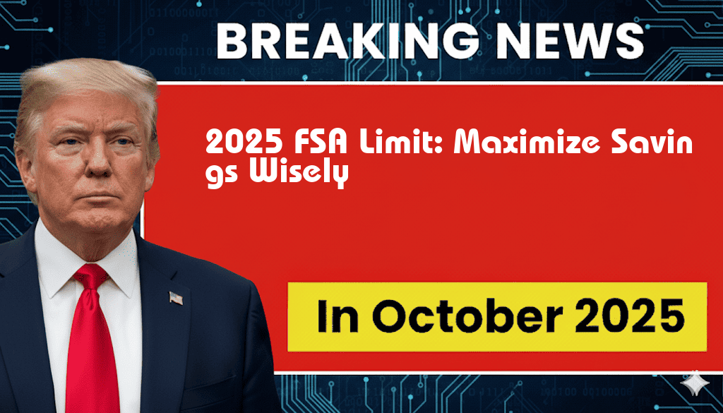 Maximize Your Savings: $3,300 FSA Limit for 2025 – Save Pre-Tax, But Remember to Use It Wisely!