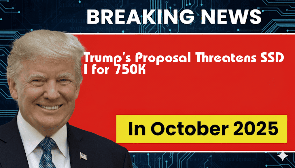 Trump’s $82 Billion Proposal Threatens SSDI Benefits for 750,000 Americans